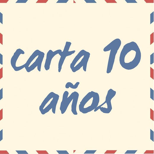 CHARPI MC - 'CARTA 10 AÑOS' [Ringtone]