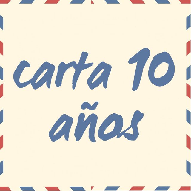 CHARPI MC - 'CARTA 10 AÑOS' [Ringtone]