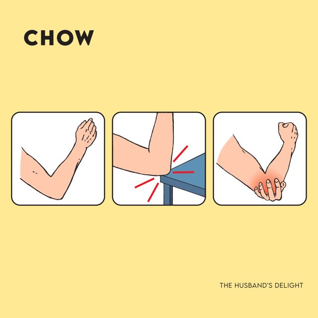 Chow - 'U.G.P.D.' [Ringtone]