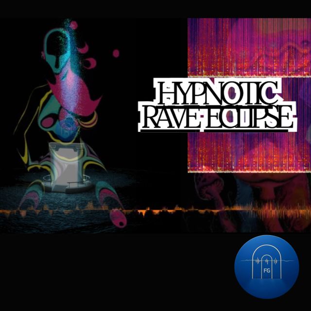 FREQUENCY GATES - 'Hypnotic Rave Eclipse' [Ringtone]