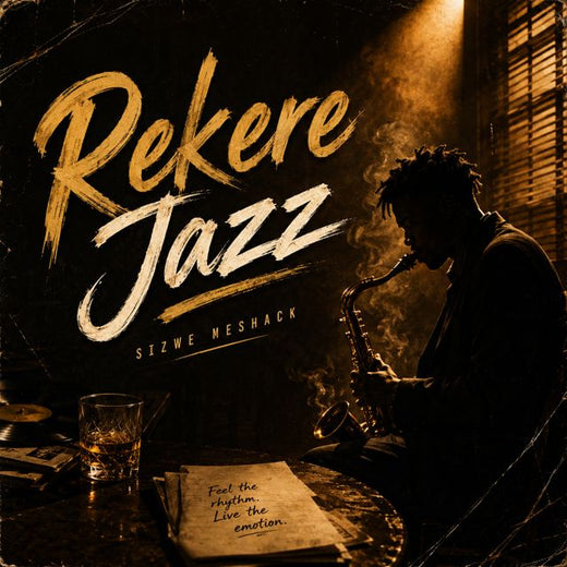 Sizwe Meshack - 'Rekere Jazz' [Ringtone]