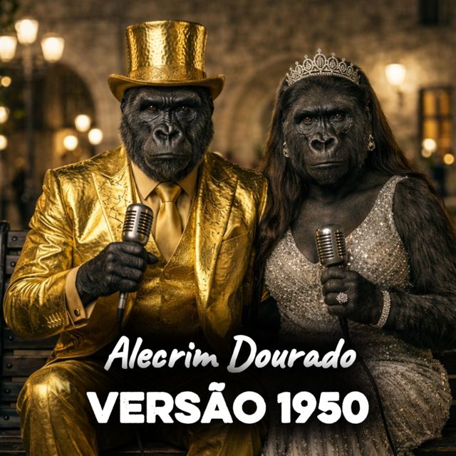 Sr.Músico - 'Alecrim Dourado - Versão 1950 (cover)' [Ringtone]