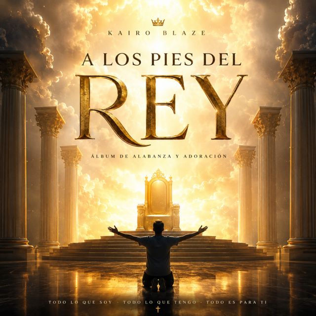 Kairo Blaze - 'EN TUS MANOS' [Ringtone]