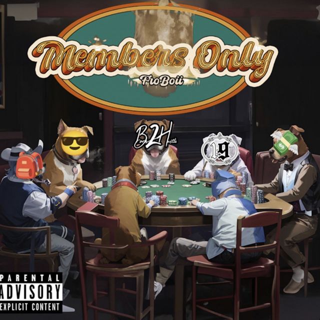 Froboii - 'Members Only' [Ringtone]