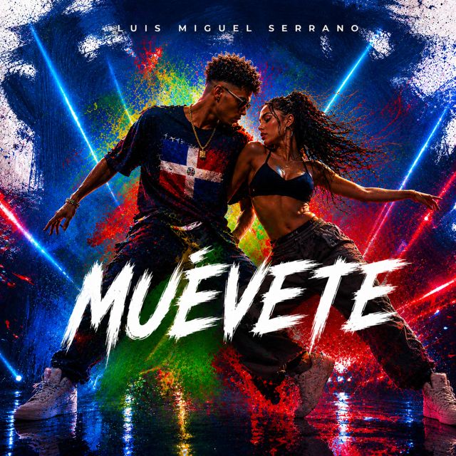 Luis Miguel Serrano - 'Muevete' [Ringtone]
