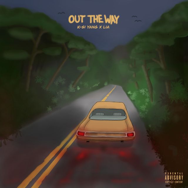 K-Si Yang - 'OUT THE WAY (feat. LIA)' [Ringtone]