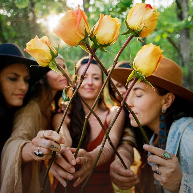 Starling Arrow - 'Honor Way (feat. Ayla Nereo & Rising Appalachia & Chloe Smith & Leah Song & Tina Malia & Marya Stark)' [Ringtone]