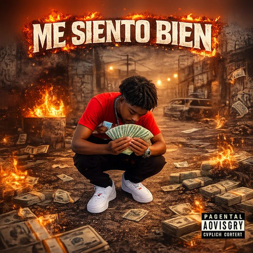 Jhean vm - 'ME SIENTO BIEN' [Ringtone]