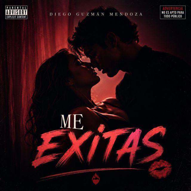 Diego Guzmán Mendoza - 'ME EXITAS' [Ringtone]