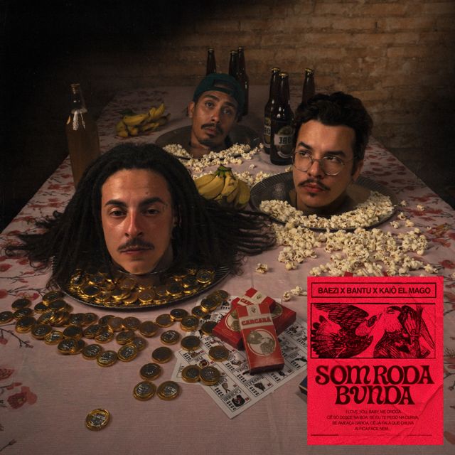 Baezi - 'Som Roda Bunda (feat. Igu Bantu & Kaiô Prods.)' [Ringtone]