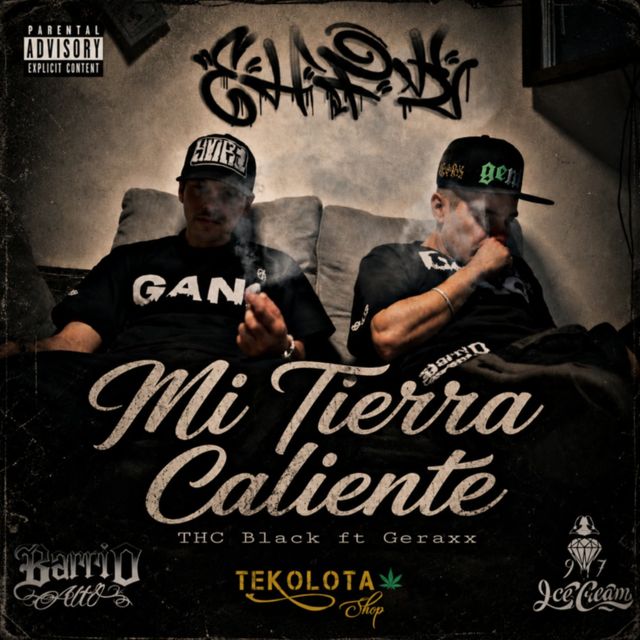 Geraxx - 'Mi Tierra Caliente' [Ringtone]