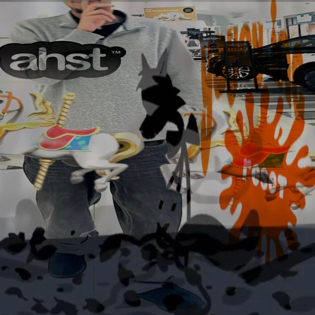 ahst - 'mangld' [Ringtone]