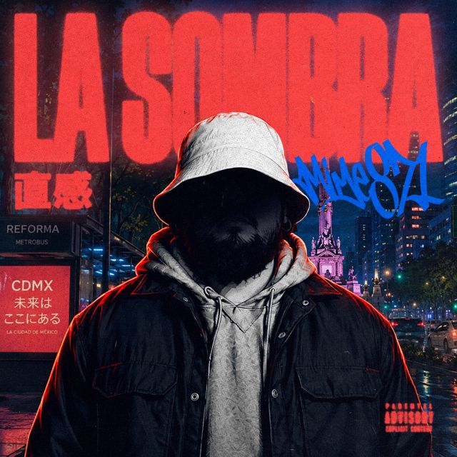 Mime 871 - 'La Sombra' [Ringtone]