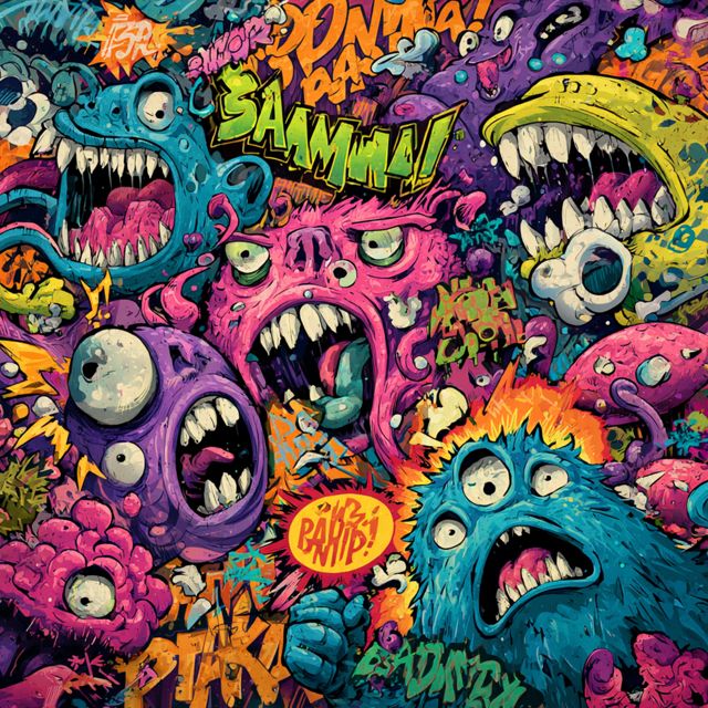 We Krazy - 'Meine Mama hat gesagt, dass ich Cola trinken darf (Sped Up)' [Ringtone]