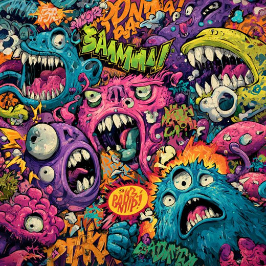 We Krazy - 'Meine Mama hat gesagt, dass ich Cola trinken darf (Slowed)' [Ringtone]