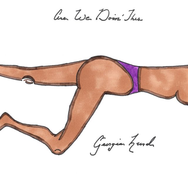 Georgia Hurd - 'Are We Doin' This?' [Ringtone]