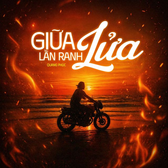 Quang Phúc - 'Giữa Lằn Ranh Lửa' [Ringtone]