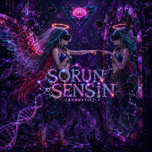 SOULALTAR - 'Sorun Sensin (Acústico)' [Tono de llamada]