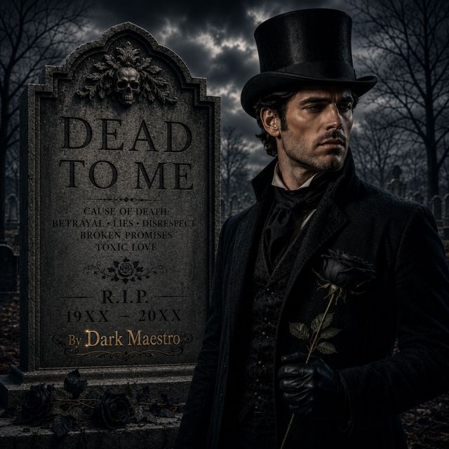 Dark Maestro - 'Dead to Me' [Ringtone]