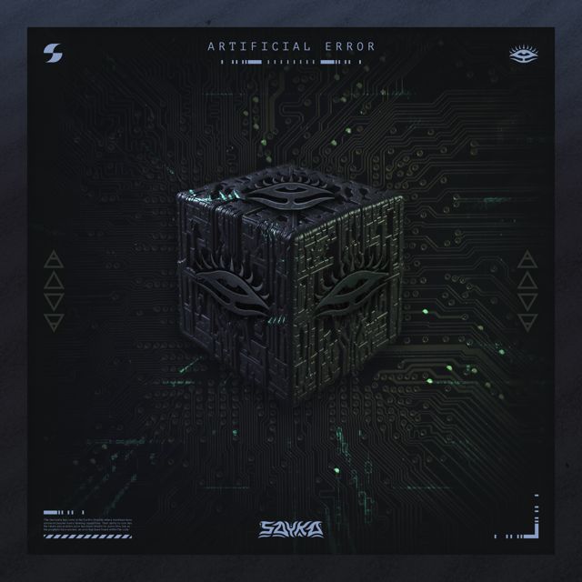 Sayka - 'Artificial Error' [Ringtone]