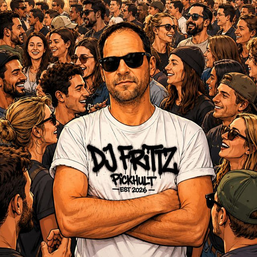 Dj Frittz - 'Känner ingen' [Ringtone]