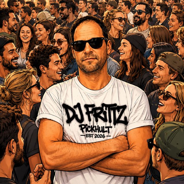 Dj Frittz - 'Känner ingen' [Ringtone]