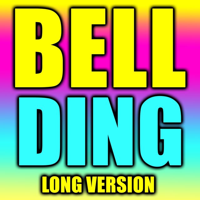 Text Tones For Phones - 'Bell Ding Long Version' [Ringtone]