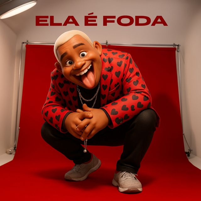 DJ Guilherme - 'Ela é Foda (feat. DJ Bill)' [Ringtone]