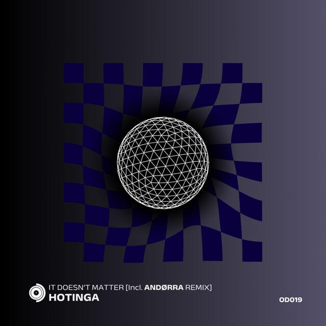 Hotinga - 'It Doesn't Matter (Radio Edit) (Andørra Remix) (feat. Andørra)' [Ringtone]