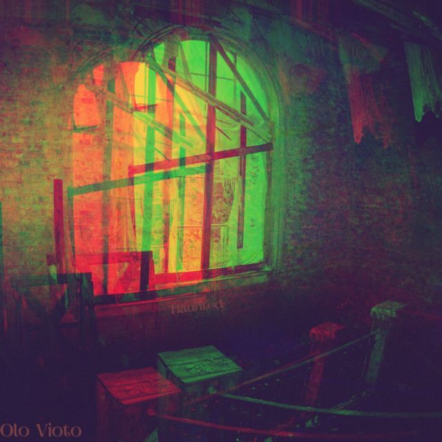 Olo Vioto - 'Haunted' [Ringtone]