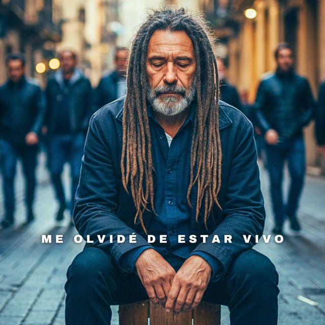 Acordes de Calle - 'Me olvidé de estar vivo' [Ringtone]