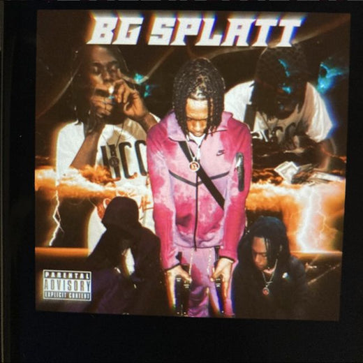 Ke Splatt - 'BY MY LONELY' [Ringtone]