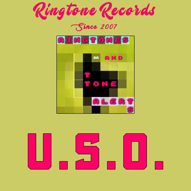 RR Collective - 'U.S.O. (Sci Fi)' [Ringtone]