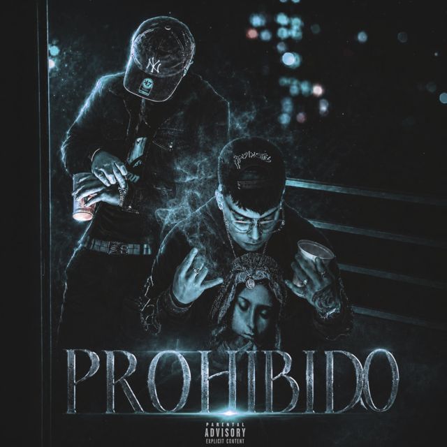 Joshua Said - 'prohibido (feat. Dharien Lc)' [Ringtone]