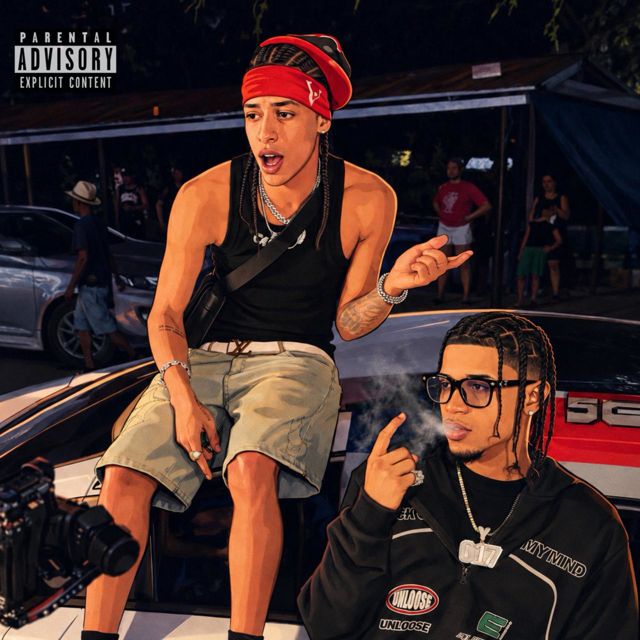 Yordy 617 - 'Lo Prendemos (feat. El Rapper RD)' [Ringtone]