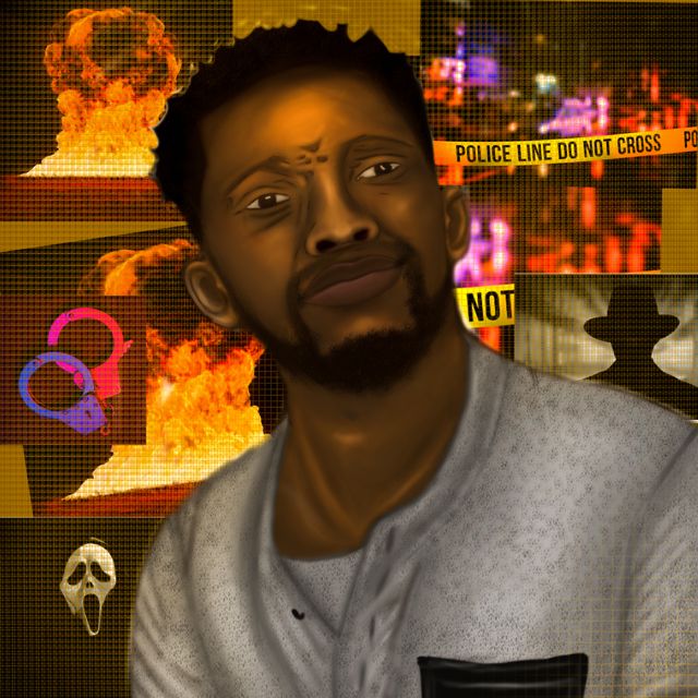 Dmstry - 'FLOSSING DARK TRAP' [Ringtone]
