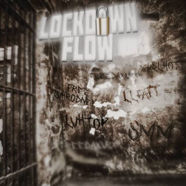 Luhduke - 'LOCKDOWN FLOW (feat. Luh Rodney)' [Ringtone]