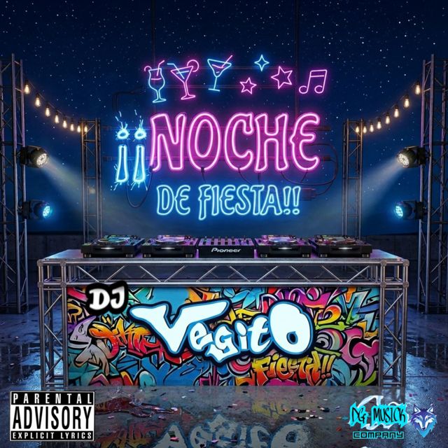 Dj Vegito - 'Noche De Fiesta' [Ringtone]