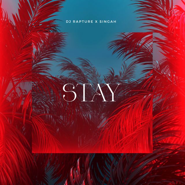 Dj Rapture - 'Stay (feat. Singah)' [Ringtone]