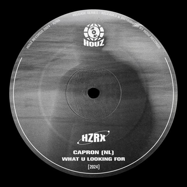 Capron (NL) - 'What U Looking For' [Ringtone]