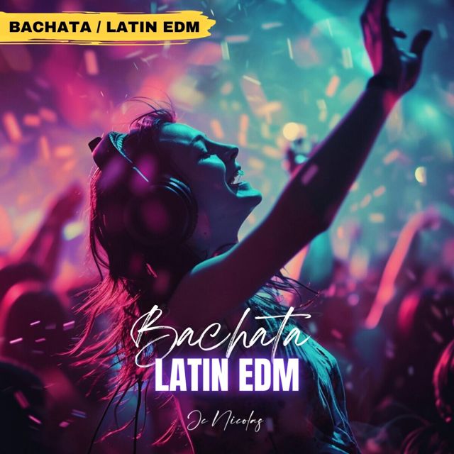 Jc Nicolas - 'Bachata Latin EDM' [Ringtone]