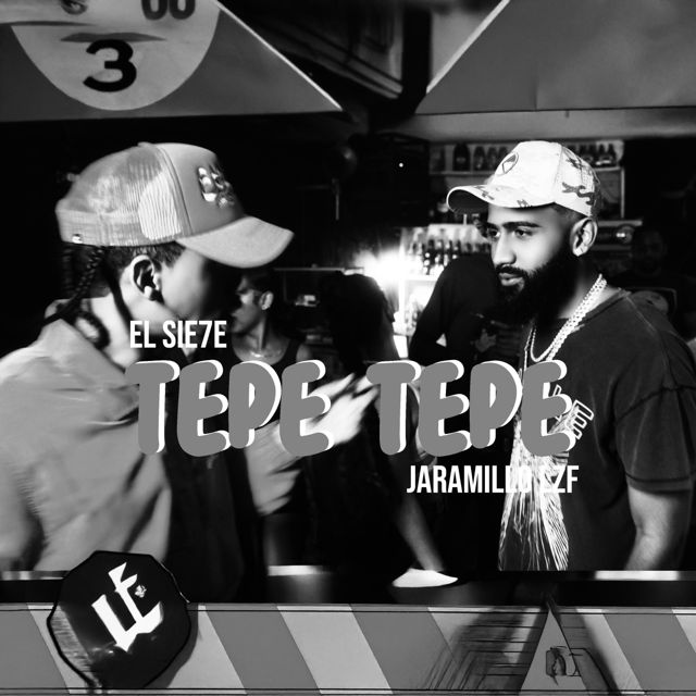 Jaramillo LZF - 'Tepe Tepe (Acapella) (feat. El Sie7e)' [Ringtone]