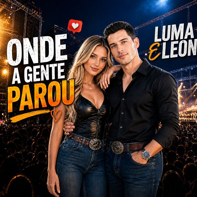 Luma e Leon - 'Era Pra Ser Eu e Você' [Ringtone]