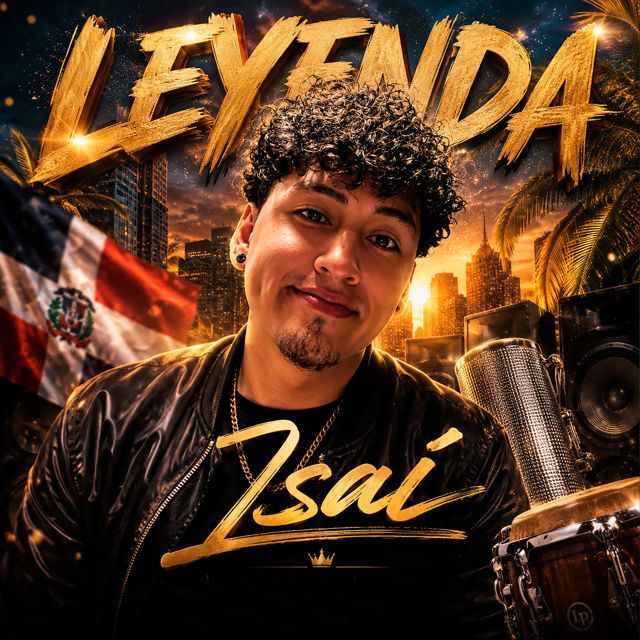 Isaí - 'Leyenda' [Ringtone]