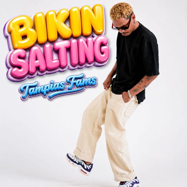 Tampias Fams - 'Bikin Salting (feat. IichaL'Talantan & 4Secolli'official)' [Ringtone]
