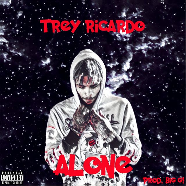 Treyricardo - 'Alone' [Ringtone]