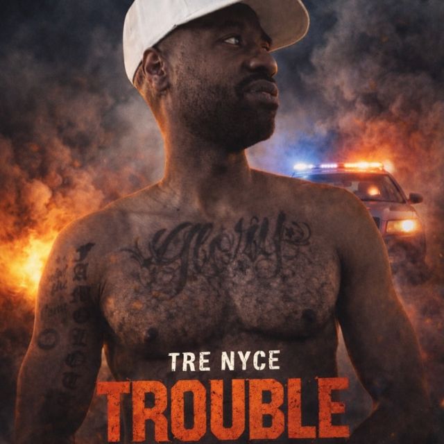Tre Nyce - 'TROUBLE' [Ringtone]