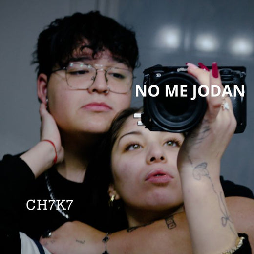 CH7K7 - 'NO ME JODAN' [Ringtone]