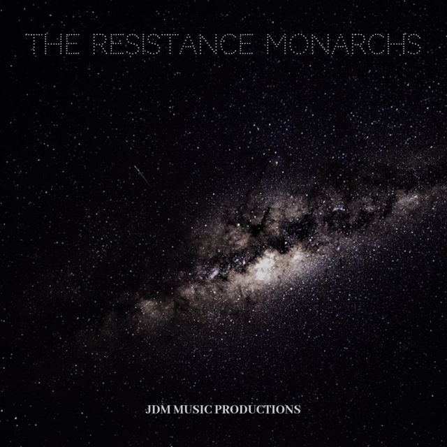 The Resistance Monarchs - 'Never Give up' [Ringtone]