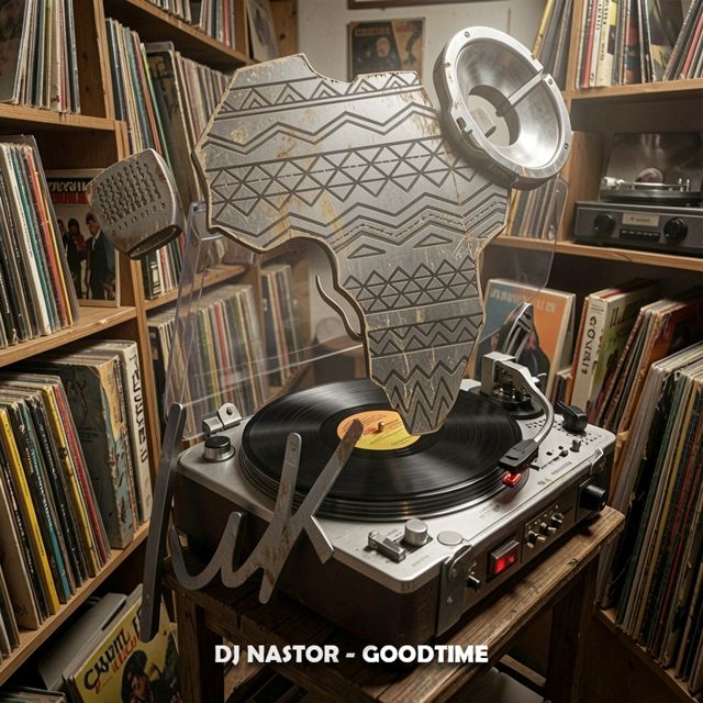 Dj Nastor - 'GoodTime' [Ringtone]